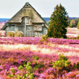 Lüneburger Heide Windel