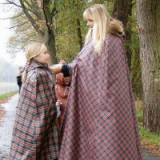Regenkleidung 