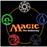 MTG-Magic the Gathering Nerds