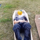 Arbeiten mit "Humor auf dem Friedhof.