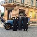 Dreharbeiten zu einer Serie.<br />Name der Serie wird hier nicht veröffentlicht.