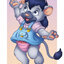 Windel Maus