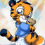 Windeltigger