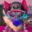 Bunter Wolfi