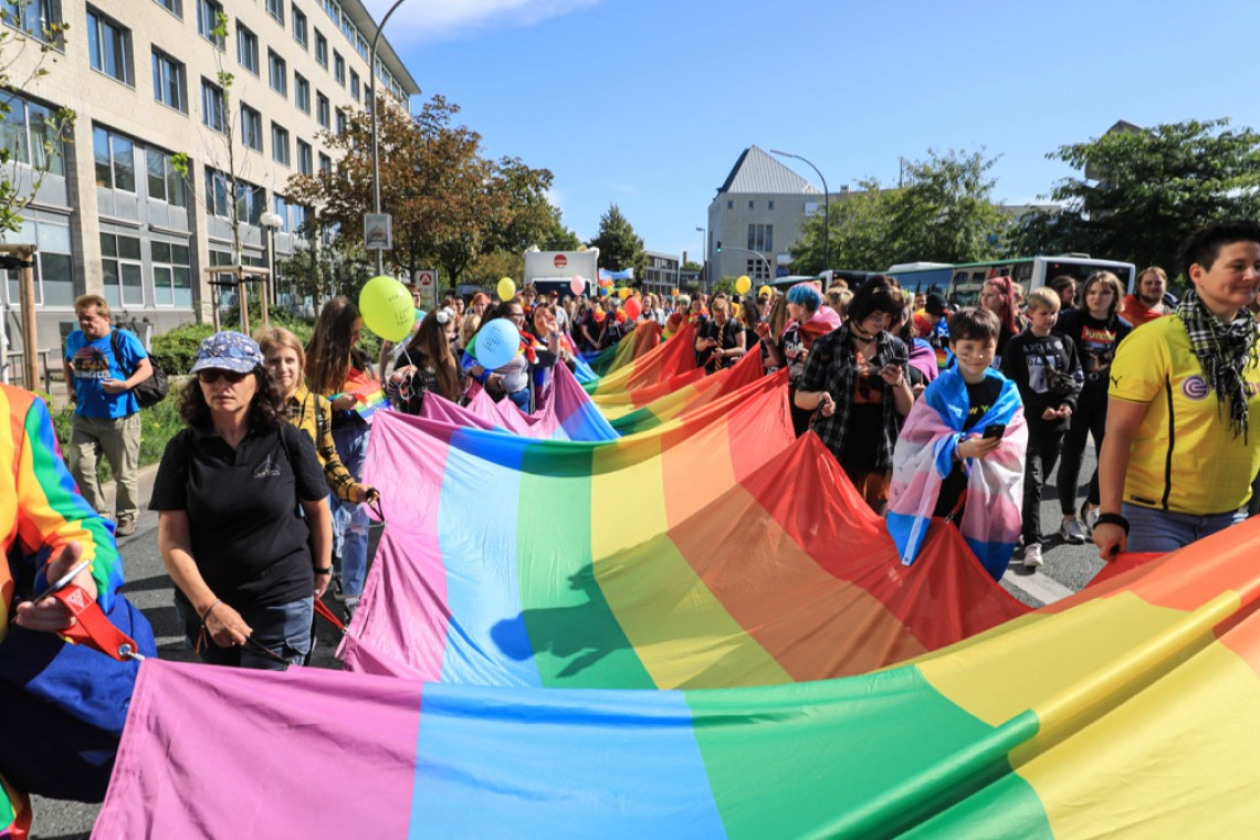  Zebra-Stammtisch Dortmund   +   CSD Dortmund 2021