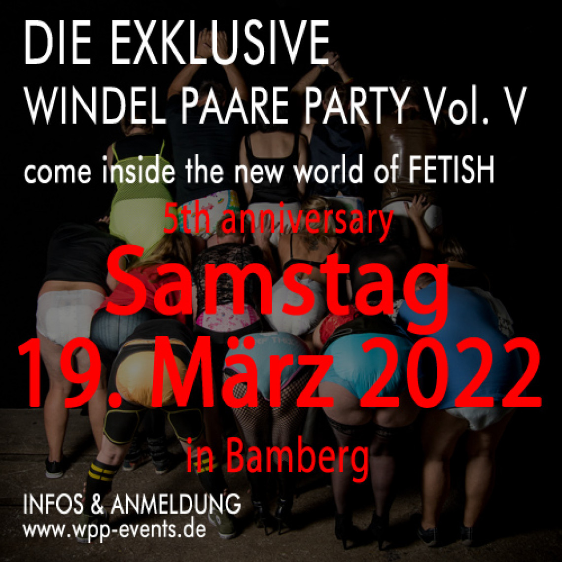WPP Vol. V - Samstag 19. März 2022