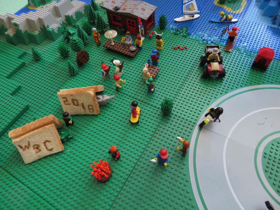 Drittes 2. Toastcamp 2022 - Baden-Württemberg