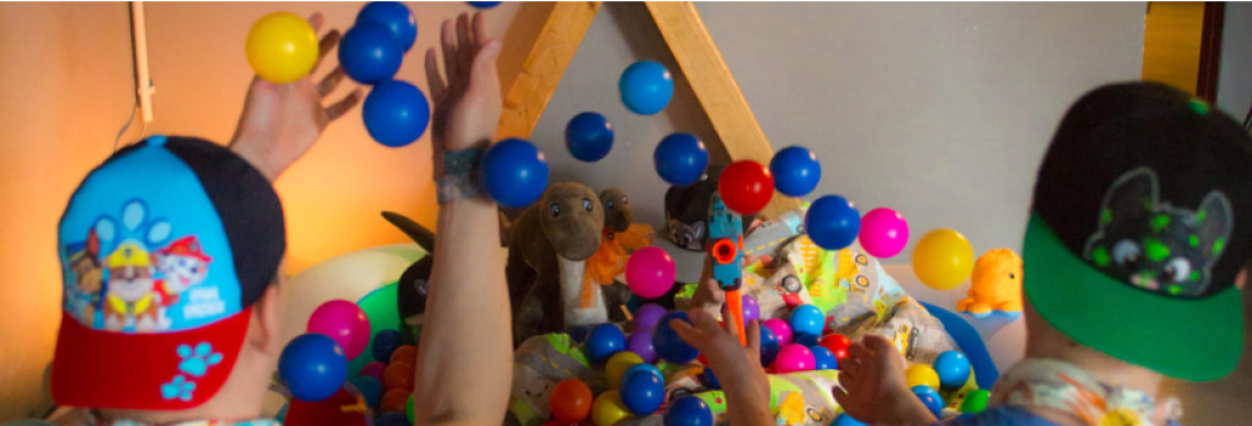 Ageplay Ferienlager im Quälgeist