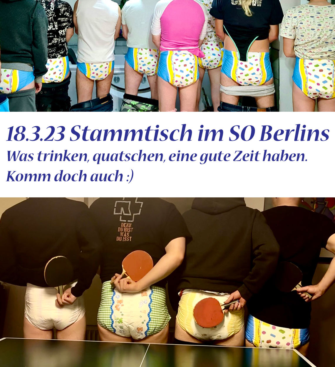 Windelstammtisch Brandenburg 