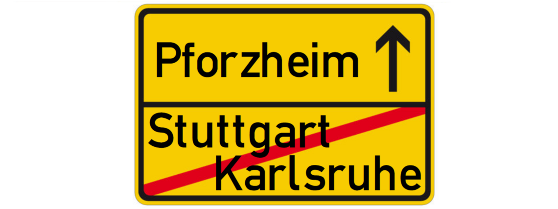 Stuttgart meets Karlsruhe in Pforzheim (aktuell 43 TN)