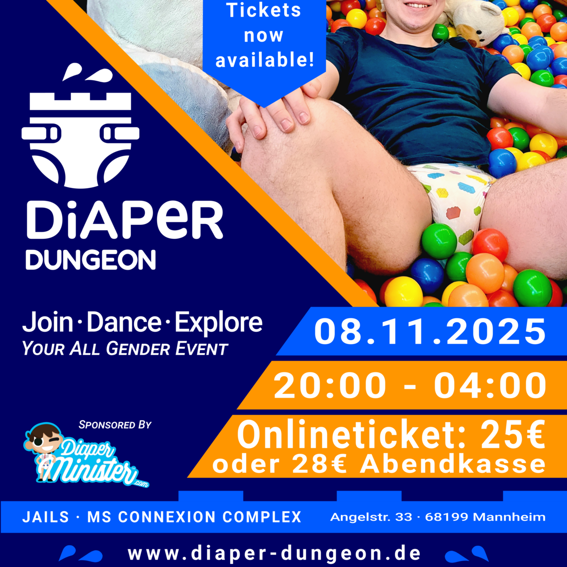 Diaper Dungeon Mannheim