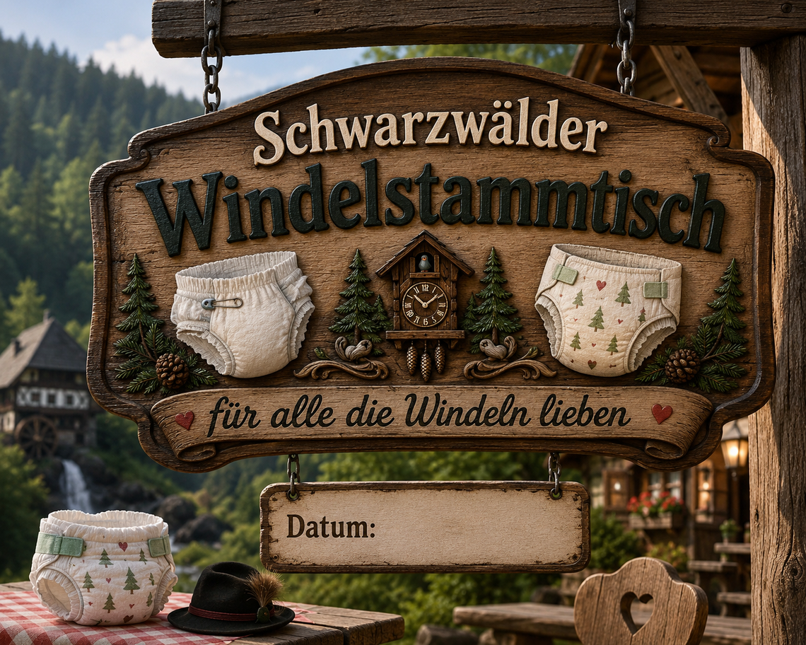 Schwarzwälder Windelstammtisch