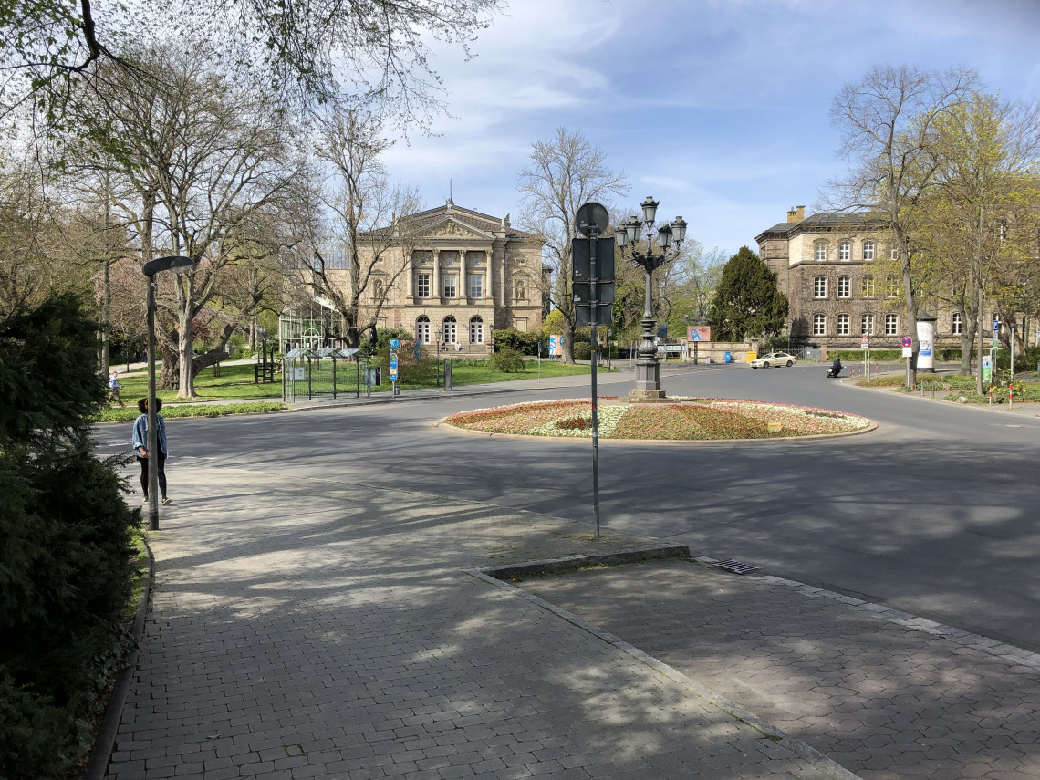 Göttingen und Umgebung