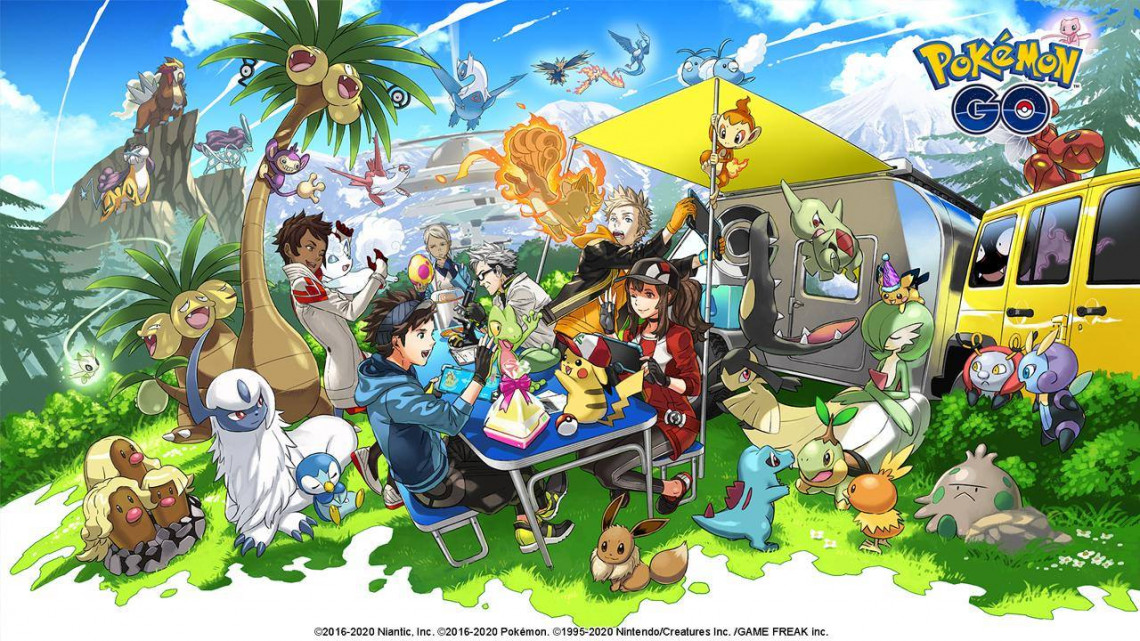 Pokemon Go