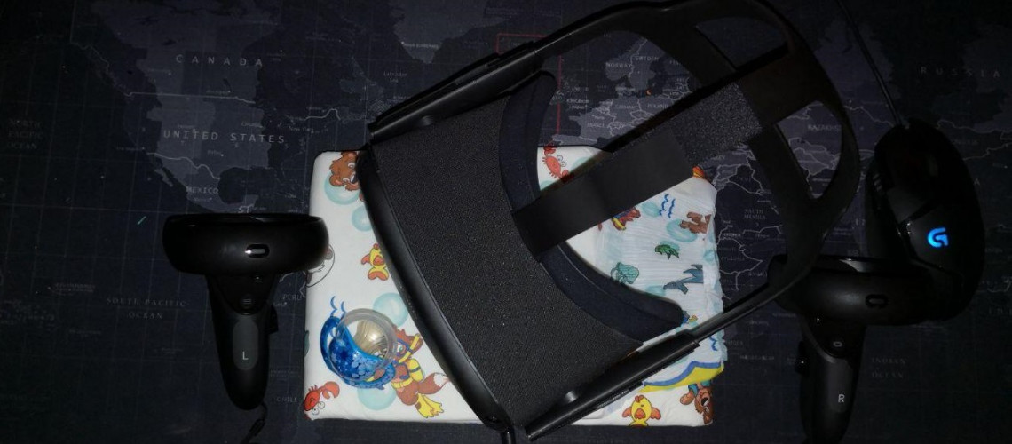 Virtual Reality (VR) 