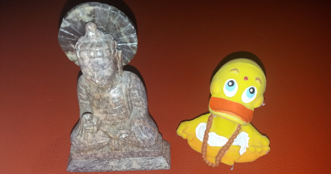 Spiritualität und (in) Windeln 