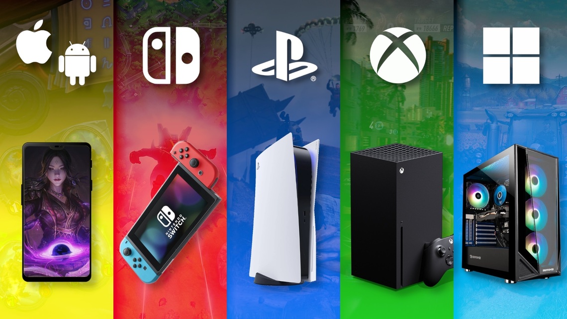 (Pc/Xbox/Playstation)  Gaming Gruppe  