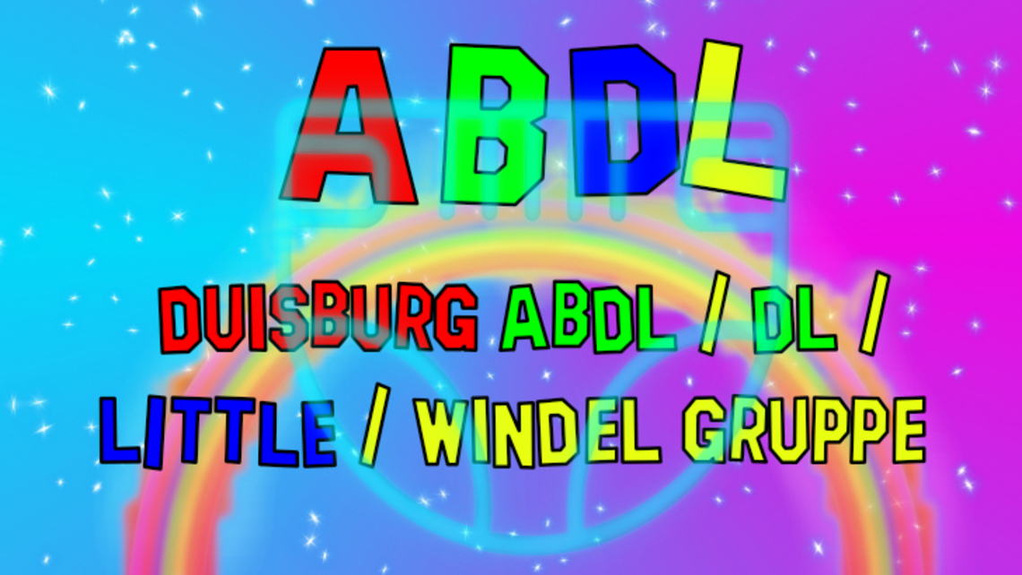 Duisburg  ABDL / DL / Little / Windel Gruppe 
