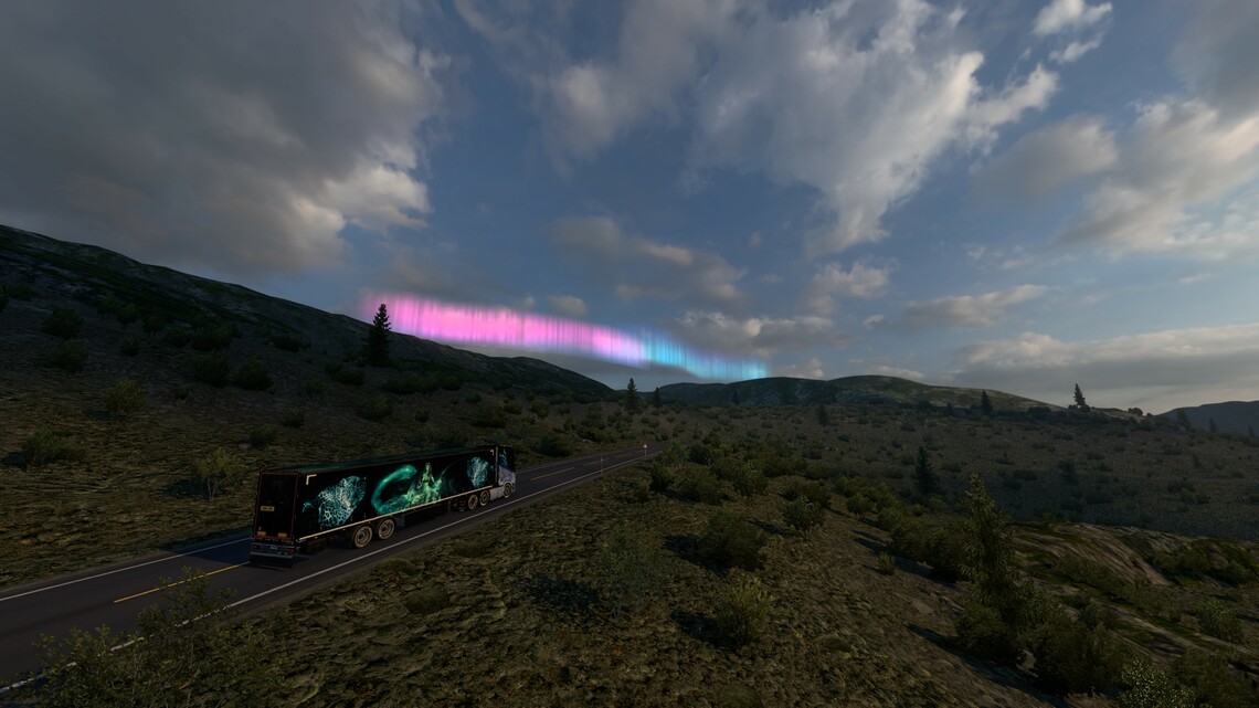 ETS 2 ( Euro Truck Simulator)