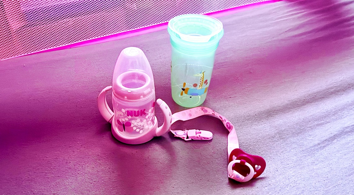 Kleine Littles unter sich