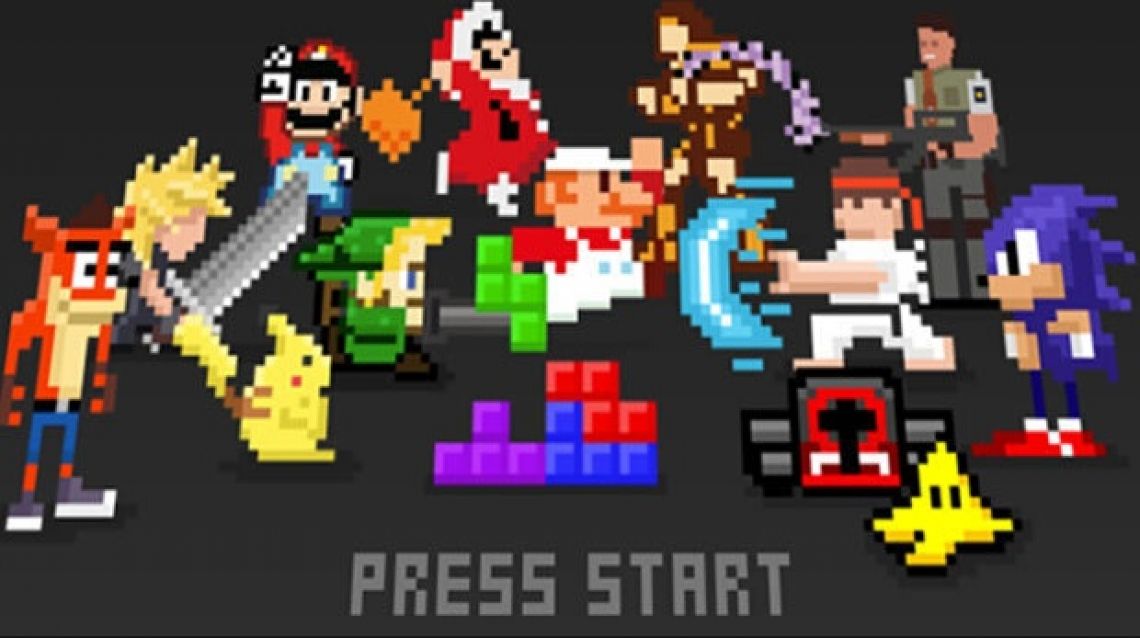 Retrogaming
