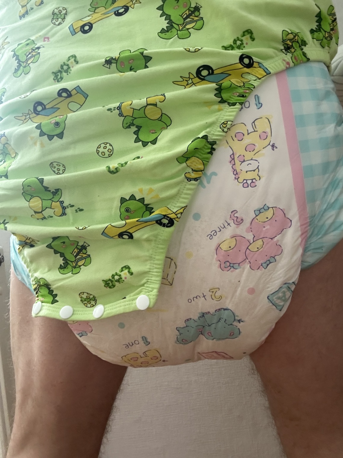 Pampers Rocker