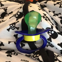 Ein kleiner Schnullerpirat 👶☠️