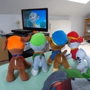 Schön gemütlich gerade