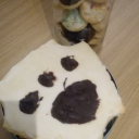 jetzt hab ich ein Problem der Keks ist größer als die Keksdose