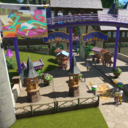 Planet Coaster; Windel Themen Park