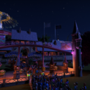 Planet Coaster; Windel Themen Park