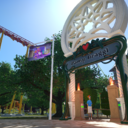 Planet Coaster; Windel Themen Park