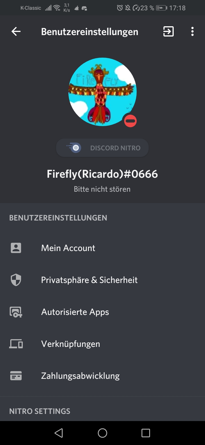 Wer mich adden möchte ;)