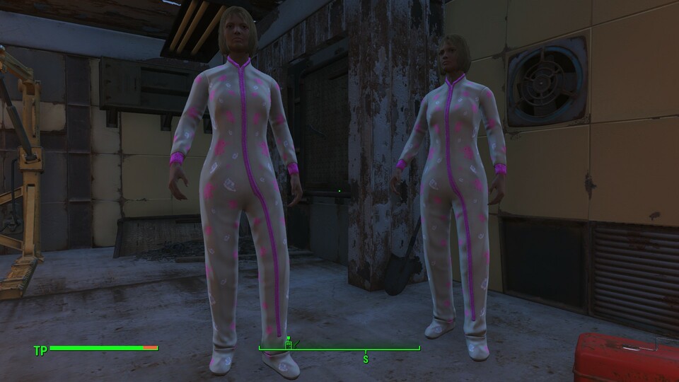 Hallo ich bin ja leider wennig online.Hier der Grund. Ich arbeite viel an meinen ersten Fallout 4 Mod.(Das ist mehr Arbeit als ich erst dachte :( )Hier ein kleines Update zu aktuellen Stand.