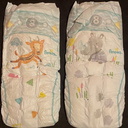 Moin Leute, habe heute bei Rossmann entdeckt, dass Pampers ihren Windeln ein neues Design verpasst hat. Leider sind jetzt auch wieder weniger Winden in einem Paket. Aber seht selbst: