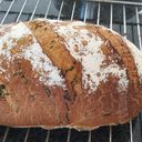 Bärlauch Brot