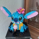 Ich probiere mich in der nächsten Zeit mal an neuem. 1. Set war der Stitchdas 2. wird Simba aus König der Löwen werden.
