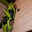 Endlich fertig den lego lamborghini 42115
