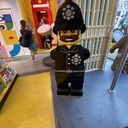 Im Lego Store London