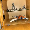 meine kleinesammlung an lego star wars ^^
