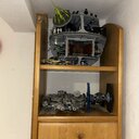 meine kleinesammlung an lego star wars ^^