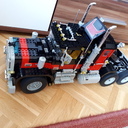 Hier mal noch was schönes aus den 90er Jahren. Ich denke die Kenner von LEGO wissen was das für ein Fahrzeug ist. 😉