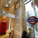 Im Lego Store London