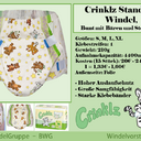 Die Standartwindel in der ABDL-Szene...