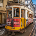 Neulich in Lissabon, vielleicht gefällt es Euch 😘