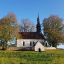 Morgensonne Ende Oktober