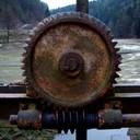 da hat wohl schon lange Niemand mehr am Rad gedreht :smile: