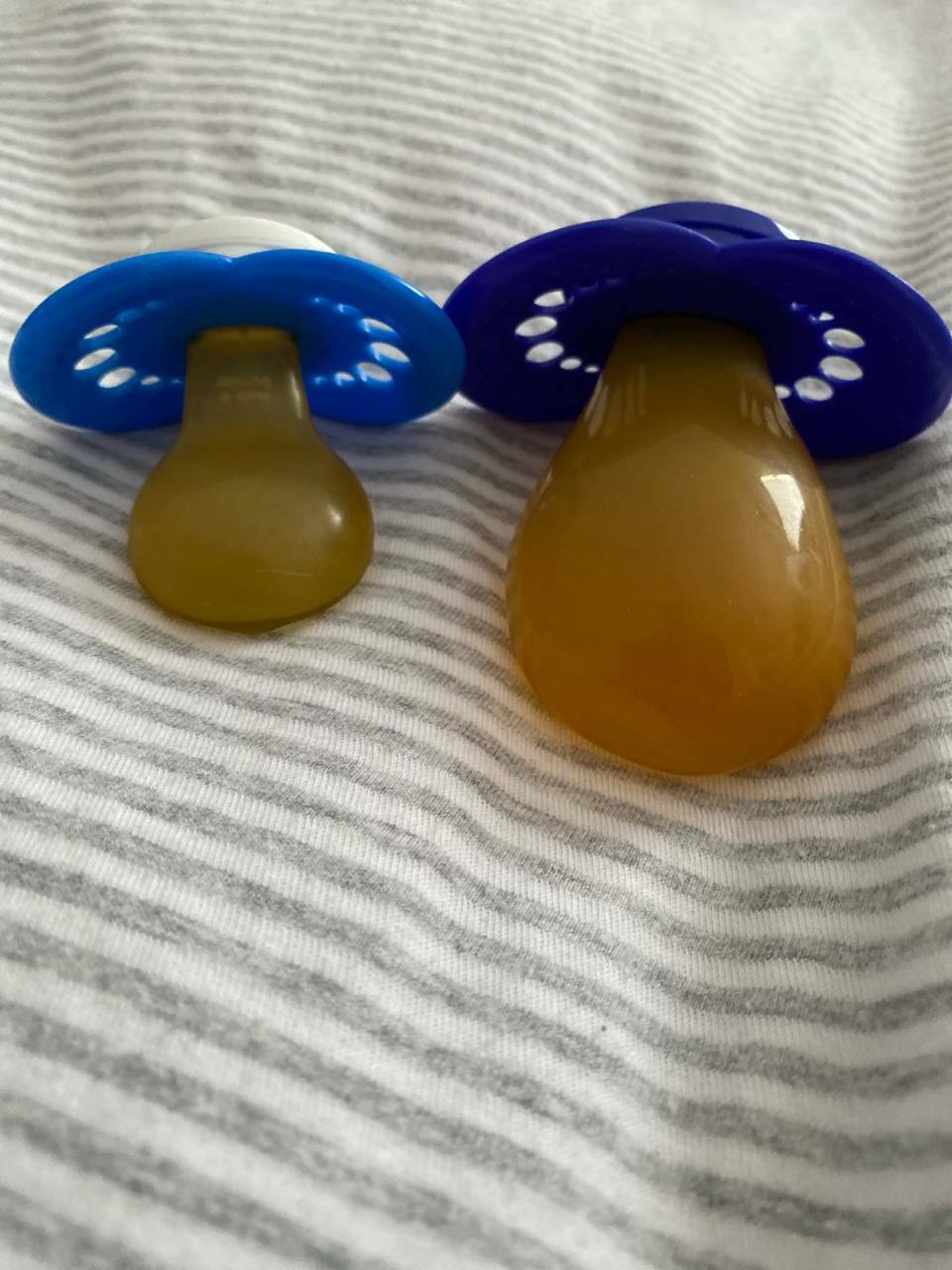 Meine Lieblings Nuckis
