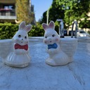 Die wollte jemand wegschmeißen. Ich habe die mitgenommen. Sind sogar noch komplett ganz.