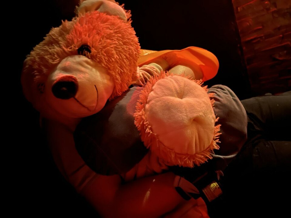 knuddeln
